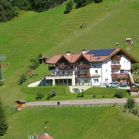Garni La Tambra Hotell Selva di Val Gardena Eksteriør bilde