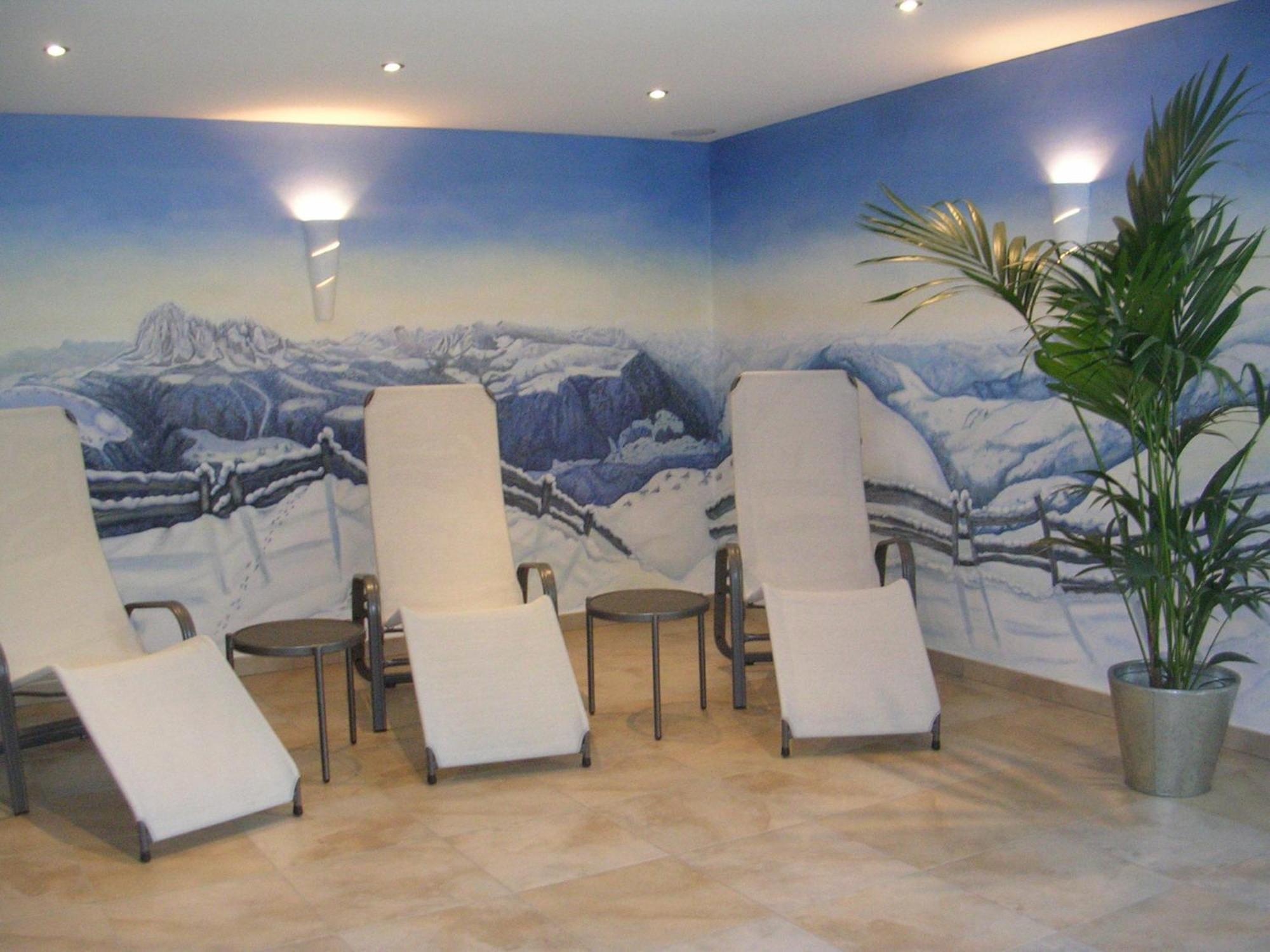 Garni La Tambra Hotell Selva di Val Gardena Eksteriør bilde
