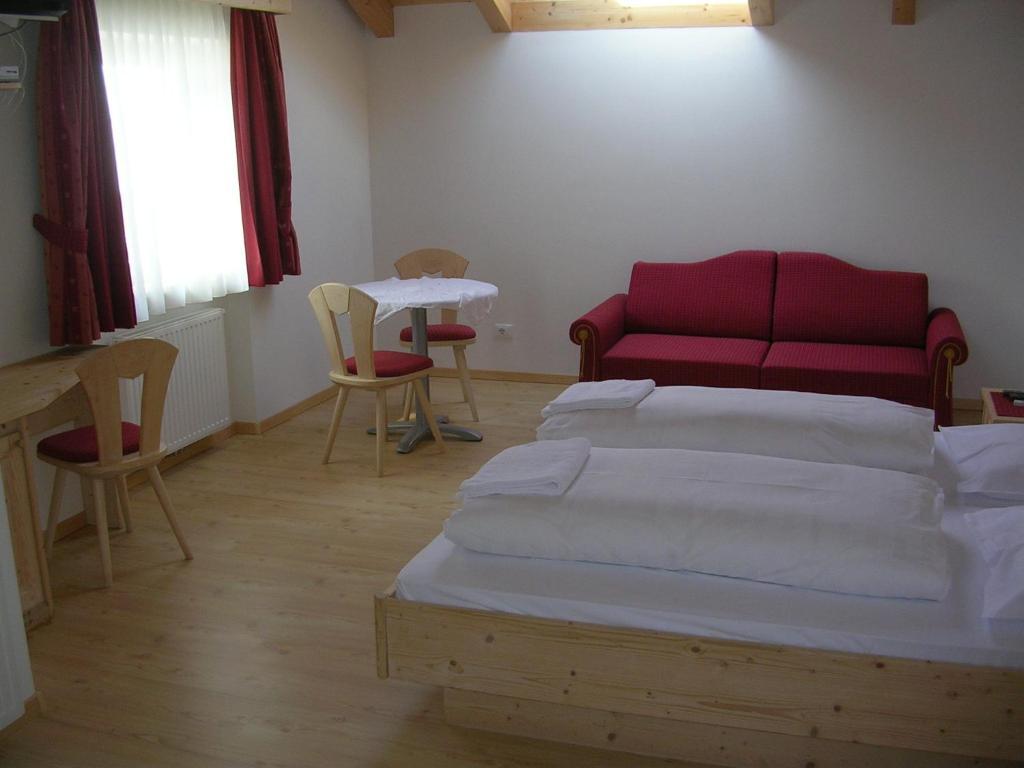 Garni La Tambra Hotell Selva di Val Gardena Rom bilde