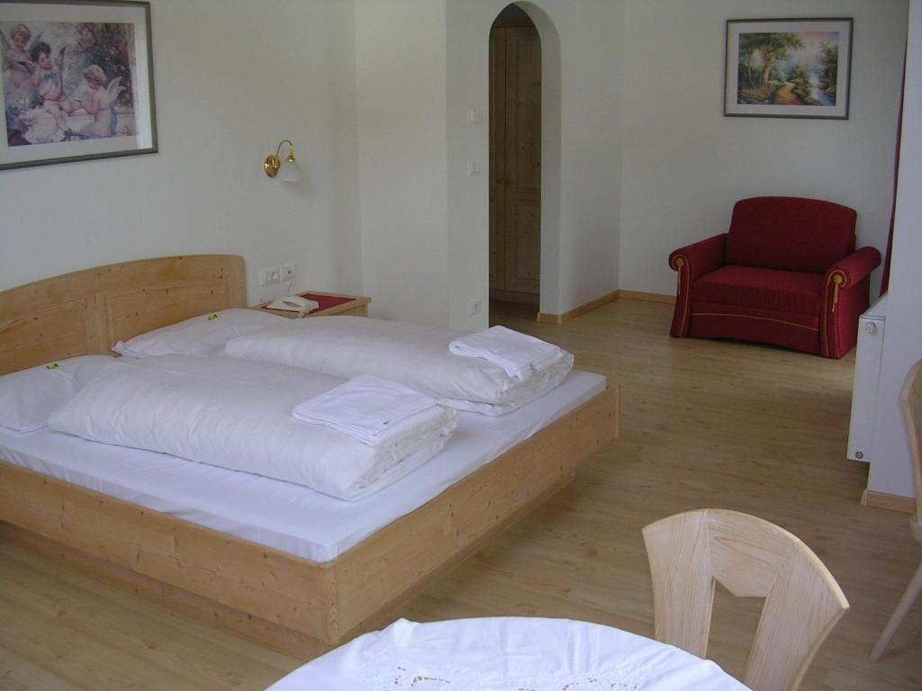 Garni La Tambra Hotell Selva di Val Gardena Rom bilde